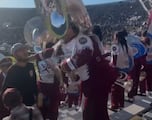TSU investigates viral incident of tuba player throwing punches