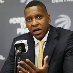 Toronto Raptors president tests positive for covid-19