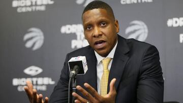 The Toronto Raptors' are the latest to face covid-19 as president Masai Ujiri tested positive for covid-19 after attending an even on Sunday night.