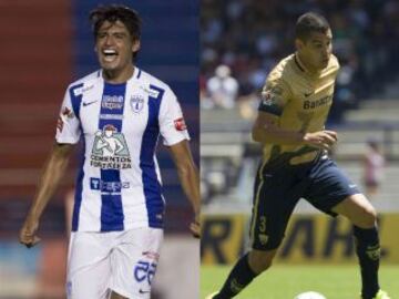 La cartelera de la jornada 5 del fútbol mexicano