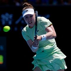 Talia Gibson es la siguiente rival de Paula Badosa en Melbourne