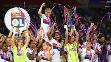 Francia, Alemania e Inglaterra ofrecen mejores salarios que EEUU en f¨²tbol femenino