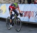 Valverde ensaya en el pavés de cara al Tour de Francia