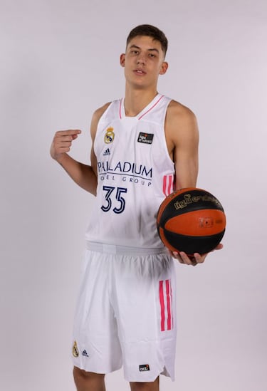 La NBA se fija en la cantera del Real Madrid para 2022