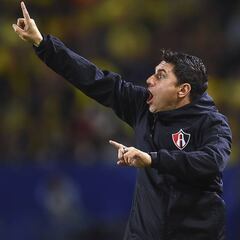 Cufré no entiende rumores sobre salida de Márquez