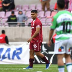 El “9″ más letal del fútbol chileno se queda sin club: “Llegó el día que no quería”