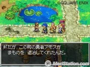 Dragon Quest VI: Realms of Reverie
