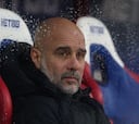 Guardiola, destruido