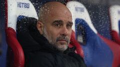 Guardiola, destruido