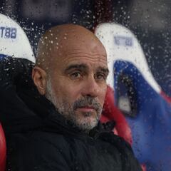 Guardiola, destruido