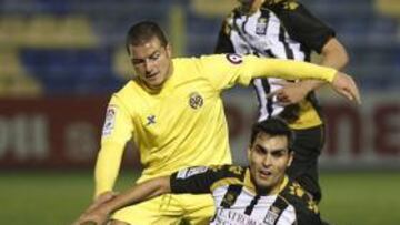 <b>INMEDIATO. </b>La primera vía para salir del pozo, cazar al Villarreal B.