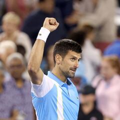 What does Djokovic have to do to become the ATP world number one in New York?