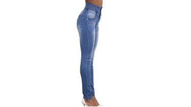 Pantalones push up... ¡y tómate con calma la operación bikini!