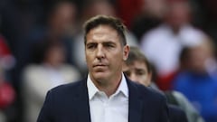 Berizzo recibe el alta y ya descansa en su domicilio