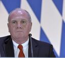 El Bayern decide que Hoeness continúe como presidente