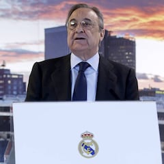 El New York Times cuestiona la política de Florentino Pérez