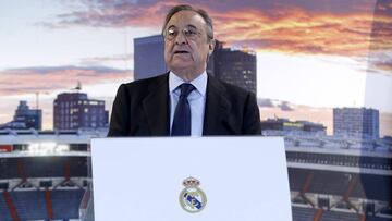 El New York Times cuestiona la pol¨ªtica de Florentino P¨¦rez