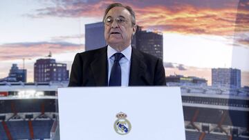 El New York Times cuestiona la política de Florentino Pérez