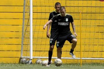 El partido será el sábado a las 3 de a tarde en el Atanasio Girardot. La serie está 1-1.