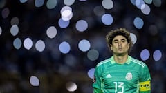 El 'Tri' ya reportó en Indianapolis para la fecha FIFA