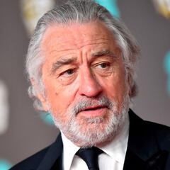 Robert De Niro and Jimmy Kimmel have a laugh and take a swipe at Trump and his attack on Tylenol