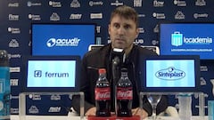 Coudet confirmó el once frente a Central Córdoba