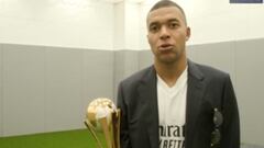 Dice mucho de su actitud: la frase de Mbappé a RMTV tras ganar la Intercontinental es definitoria