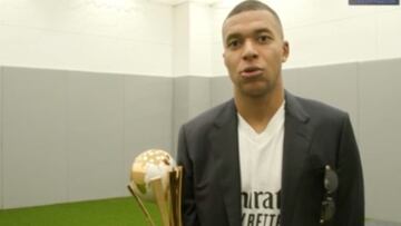 Dice mucho de su actitud: la frase de Mbappé a RMTV tras ganar la Intercontinental es definitoria