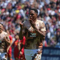 Yerry Mina, sin acuerdo para renovación con Cagliari