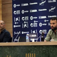 Manolo Gaspar: “Ya no tenemos límite de fichas”