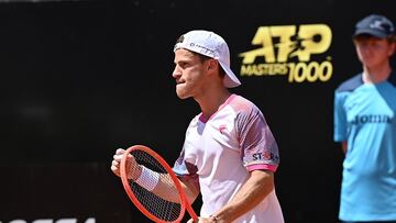 Schwartzman vence con épica