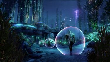 The Elder Scrolls Online: Lost Depths, primeras impresiones