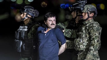 Otros personajes que han pasado por la cárcel en la que está Maduro