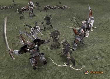 Fallen Lords, Impresiones