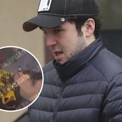 La última de Froilán: expulsado de una discoteca por disparar gas blanco