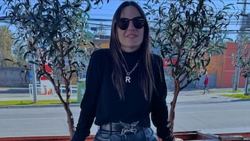 “En mi familia todos somos hinchas de la U, voy al estadio siempre que juegan de local”