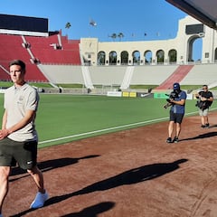 Ter Stegen no se esconde: “El objetivo es la Champions”