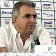 Presidente del Cali seguirá en el cargo y denuncia amenazas