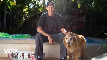 Andrew Reynolds ficha por Vans Skate.