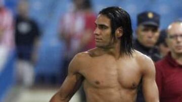 Falcao.