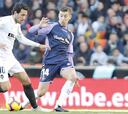 1x1 del Valencia: Parejo, capitán de la nave hacia la Champions