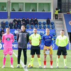 González Francés pitará en Cartagonova