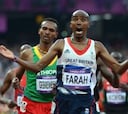 Farah adelanta su reaparición
y correrá 5.000 en Lausana