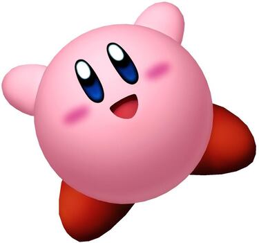Kirby celebra su 17º cumpleaños