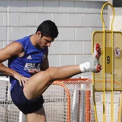 Guedes: "Tengo que hacer una temporada más regular"