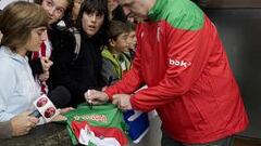 La 'era Bielsa' arranca en una Alzira rojiblanca