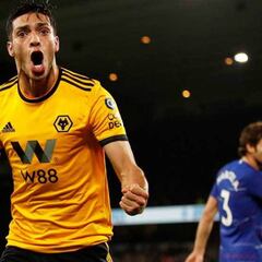 Wolves convertiría a Raúl Jiménez en el mexicano más caro