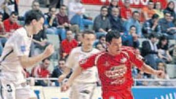 <b>OBJETIVO CUMPLIDO. </b>ElPozo pasa a la fase final de la Copa.