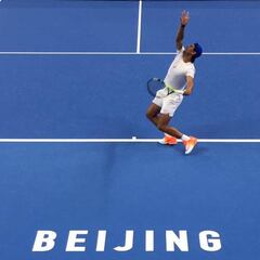 Nadal sigue cuarto y Muguruza y Suárez ceden varios puestos