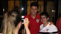 Herrera se queda en el Athletic